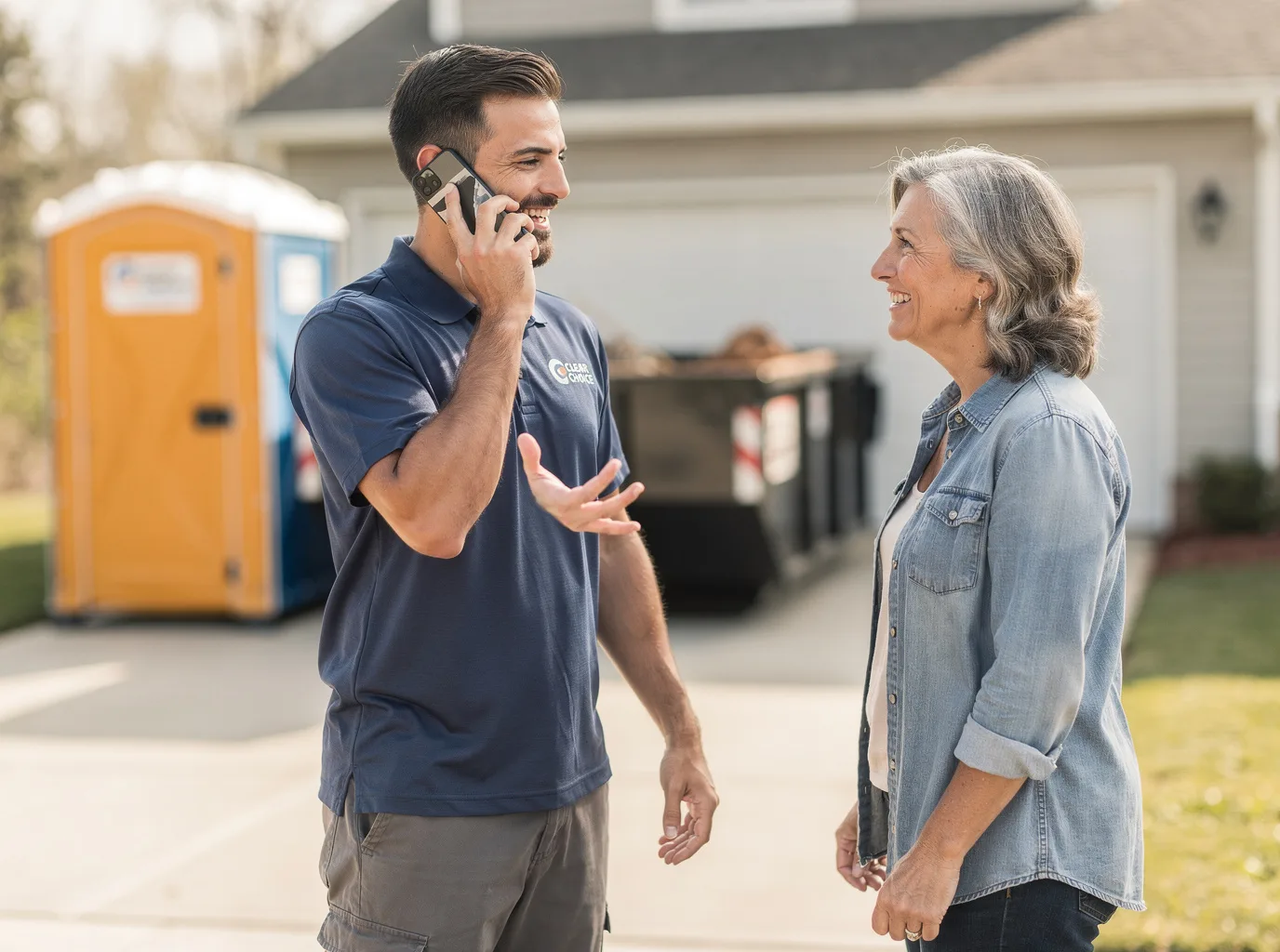 Porta Potty Rental Natchitoches, LA FAQs